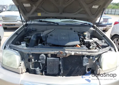 2006 Toyota Tundra Sr5 from USA, damaged, VIN 5TBRU34166S470547